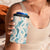 Hawaii Lei Seashells Starfish 4 in 1 Can Cooler Tumbler Fresh Summer Vibe - Polynesian Pride