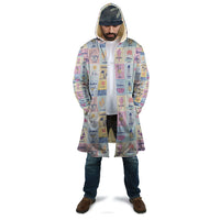 Aloha Summer Posters Grunge Textures Cloak