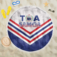 Toa Samoa Rugby Beach Blanket 1992-1993 Special Edition - Polynesian Pride