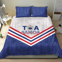 Toa Samoa Rugby Bedding Set 1992-1993 Special Edition - Polynesian Pride