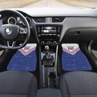 Custom Toa Samoa Rugby Car Mats 1992-1993 Special Edition - Polynesian Pride