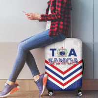 Toa Samoa Rugby Luggage Cover 1992-1993 Special Edition - Polynesian Pride