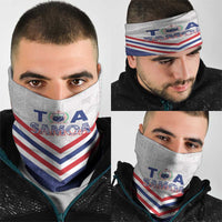 Toa Samoa Rugby Neck Gaiter 1992-1993 Special Edition - Polynesian Pride