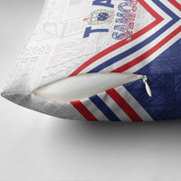Toa Samoa Rugby Pillow Cover 1992-1993 Special Edition - Polynesian Pride