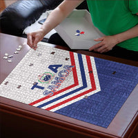 Toa Samoa Rugby Puzzle 1992-1993 Special Edition - Polynesian Pride