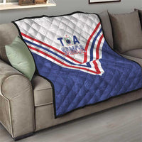 Toa Samoa Rugby Quilt 1992-1993 Special Edition - Polynesian Pride