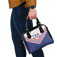Toa Samoa Rugby Shoulder Handbag 1992-1993 Special Edition - Polynesian Pride