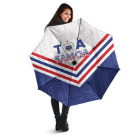 Toa Samoa Rugby Umbrella 1992-1993 Special Edition - Polynesian Pride