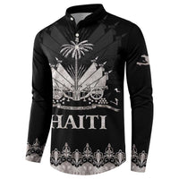 Haiti Neg Marron Silver Button Sweatshirt Hope is Nothing Without Action