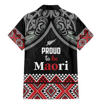 Aotearoa Toitu Te Tiriti Waitangi Family Matching Mermaid Dress and Hawaiian Shirt Proud To Be Maori