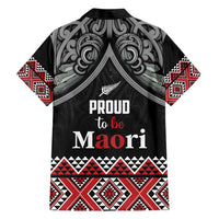 Aotearoa Toitu Te Tiriti Waitangi Family Matching Short Sleeve Bodycon Dress and Hawaiian Shirt Proud To Be Maori
