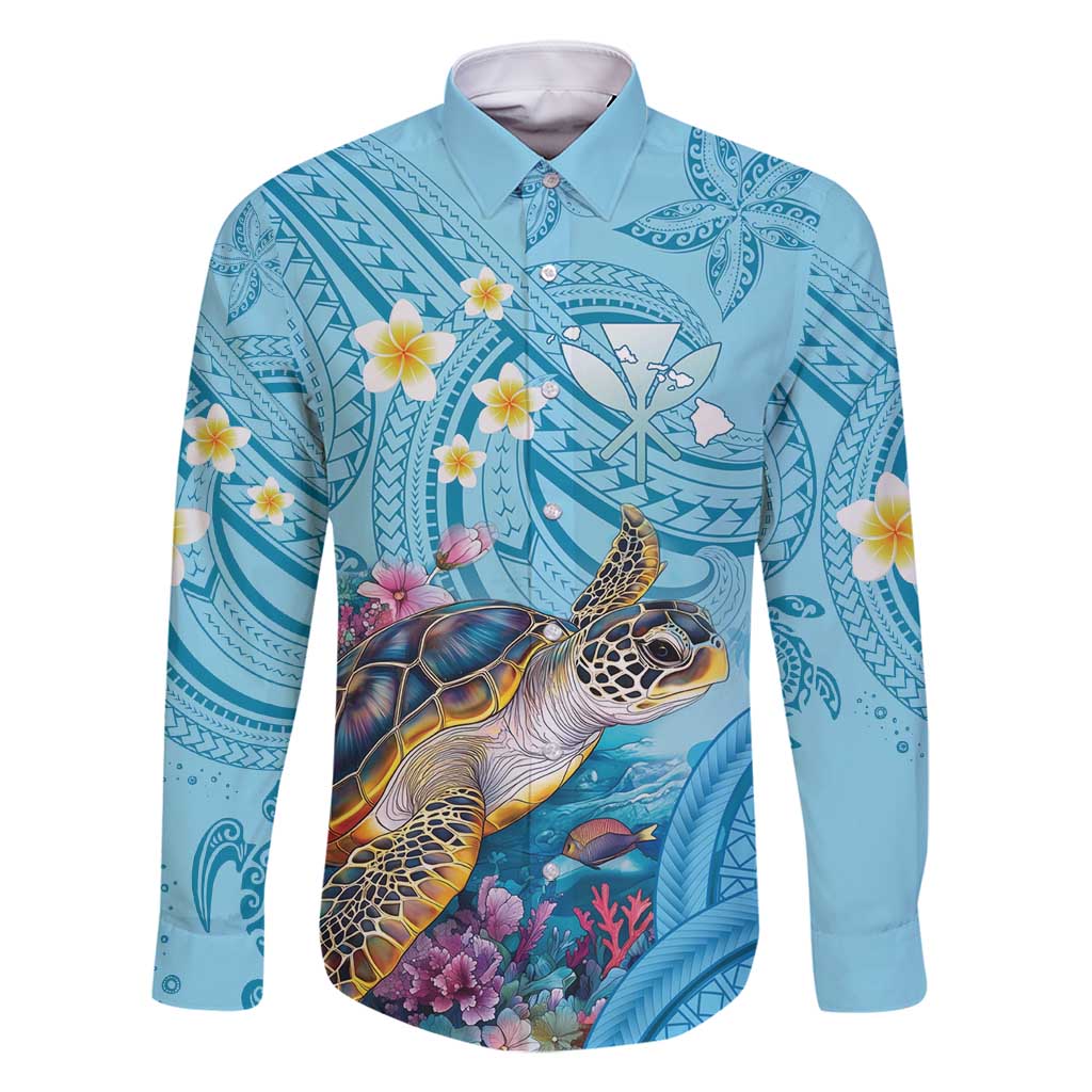 Personalized Hawaii Sea Turtle Family Matching Off Shoulder Short Dress and Hawaiian Shirt Hawaii Map Ocean Vibes