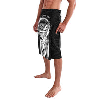 Personalized Hawaii King Kamehameha Lavalava Flag Polynesian Pattern LT01 - Polynesian Pride