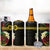 Vanuatu Independence Day 4 in 1 Can Cooler Tumbler Yumi 45th Hapi Indipendens Dei LT01