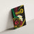 Vanuatu Independence Day Canvas Wall Art Yumi 45th Hapi Indipendens Dei LT01