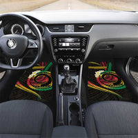 Vanuatu Independence Day Car Mats Yumi 45th Hapi Indipendens Dei LT01