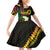Vanuatu Independence Day Family Matching Off Shoulder Short Dress and Hawaiian Shirt Yumi 45th Hapi Indipendens Dei LT01