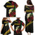 Vanuatu Independence Day Family Matching Puletasi and Hawaiian Shirt Yumi 45th Hapi Indipendens Dei LT01