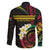 Vanuatu Independence Day Family Matching Tank Maxi Dress and Hawaiian Shirt Yumi 45th Hapi Indipendens Dei LT01