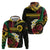 Vanuatu Independence Day Hoodie Yumi 45th Hapi Indipendens Dei LT01