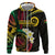 Vanuatu Independence Day Hoodie Yumi 45th Hapi Indipendens Dei LT01