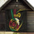Vanuatu Independence Day Quilt Yumi 45th Hapi Indipendens Dei LT01