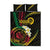 Vanuatu Independence Day Quilt Bed Set Yumi 45th Hapi Indipendens Dei LT01