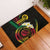 Vanuatu Independence Day Rubber Doormat Yumi 45th Hapi Indipendens Dei LT01