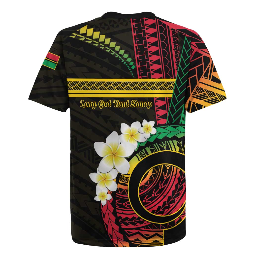 Vanuatu Independence Day Rugby Jersey Yumi 45th Hapi Indipendens Dei LT01