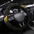 Vanuatu Independence Day Steering Wheel Cover Yumi 45th Hapi Indipendens Dei LT01