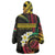 Vanuatu Independence Day Wearable Blanket Hoodie Yumi 45th Hapi Indipendens Dei LT01