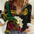 Vanuatu Independence Day Women Casual Shirt Yumi 45th Hapi Indipendens Dei LT01