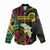 Vanuatu Independence Day Women Casual Shirt Yumi 45th Hapi Indipendens Dei LT01