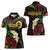 Vanuatu Independence Day Women Polo Shirt Yumi 45th Hapi Indipendens Dei LT01