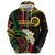 Vanuatu Independence Day Zip Hoodie Yumi 45th Hapi Indipendens Dei LT01