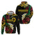 Vanuatu Independence Day Zip Hoodie Yumi 45th Hapi Indipendens Dei LT01
