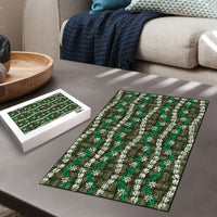 Pikake Maile Tiare Lei Puzzle Omaomao Lauhala Pattern