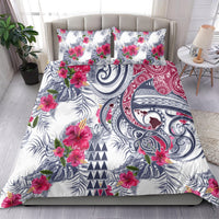 Hawaii Kakau Mix Paisley Pattern Bedding Set Polynesian Tropical Unique Style LT01 - Polynesian Pride