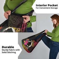 Vanuatu Port Vila Stay Strong Grocery Bag Long God Yumi Stanap