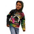 Personalised Vanuatu Port Vila Stay Strong Kid Hoodie Long God Yumi Stanap
