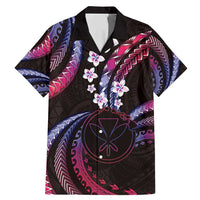 Hawaii Map Kanaka Maoli Family Matching Mermaid Dress and Hawaiian Shirt Fantastic Frangipani Sweet Dream