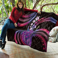 Hawaii King Kamehameha Quilt Fantastic Plumeria Sweet Vibes