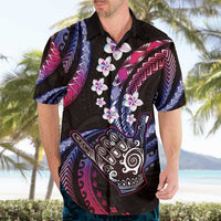 Hawaii Shaka Sign Hawaiian Shirt Fantastic Frangipani Sweet Vibes