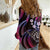 Hawaii Shaka Sign Women Casual Shirt Fantastic Frangipani Sweet Vibes