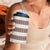 Samoa Siapo Brown Trimmed 4 in 1 Can Cooler Tumbler Samoa White Sunday - Polynesian Pride