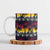 Hawaii Hibiscus Palm Tree Sunset Ceramic Mug Tropical Style - Polynesian Pride