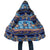 Hawaii Turtles Pattern Special Blue Cloak - Polynesian Pride