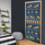 Hawaii Turtles Starfish Unique Pattern Door Cover - Polynesian Pride