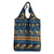 Hawaii Turtles Starfish Unique Pattern Grocery Bag - Polynesian Pride