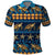 Hawaii Turtles Starfish Unique Pattern Polo Shirt - Polynesian Pride